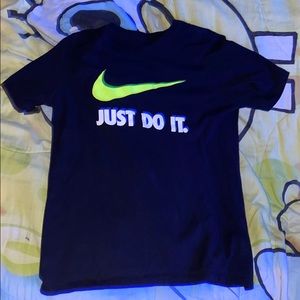 nike just do it shirt